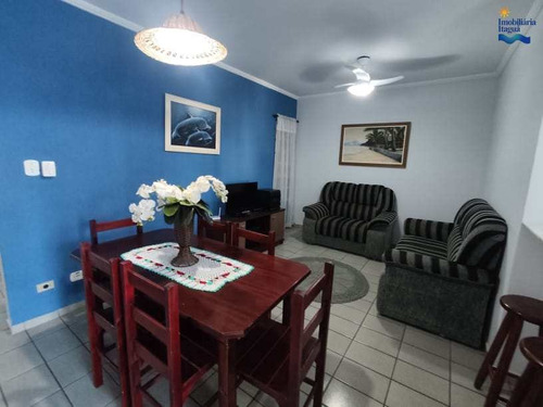 Imagem 1 de 14 de Apartamento Com 2 Dorms, Itagua, Ubatuba - R$ 340 Mil, Cod: Ap1802 - Vap1802