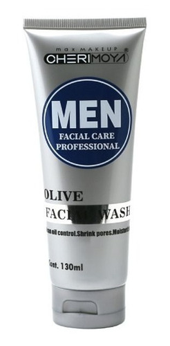 Gel De Limpieza Facial Para Hombres