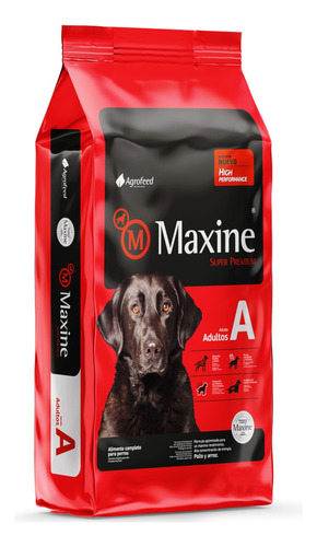 Alimento Perro Maxine Adulto 1.5 Kg