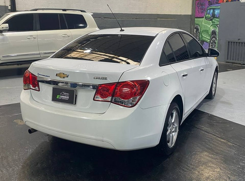 Chevrolet Cruze 2012
