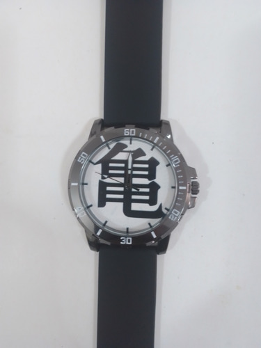 Reloj Unisex Gokú Dragon Ball Z Correa Silicona