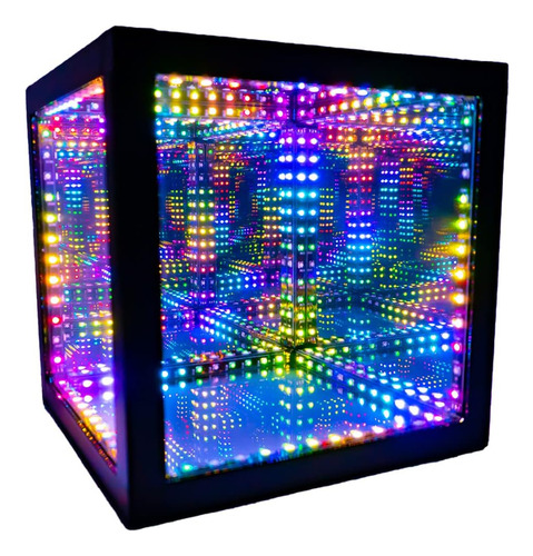 The Hyperspace Lighting Company Hypercube Infinity