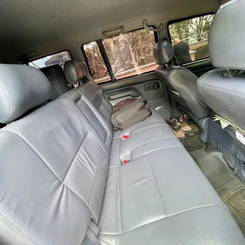 Toyota Prado 3.4 Vx