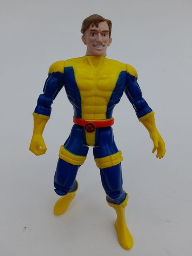 Morph Xmen Clásico Original Del Año (1994) Toybiz Marvel. 