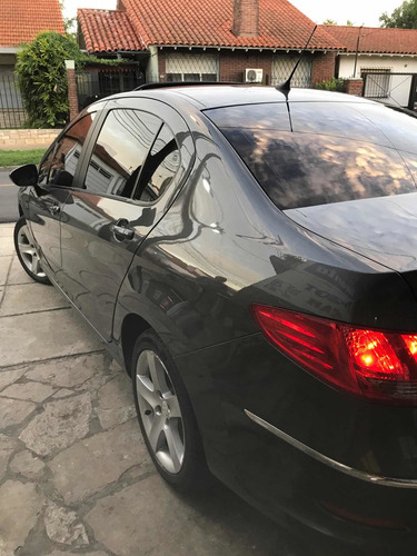Peugeot 408 2.0 Allure Nav 143cv 2013