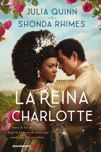 La Reina Charlotte - Quinn Y Rhimes - Titania - Libro