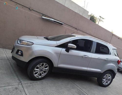 Ford Ecosport 2.0 Titanium At