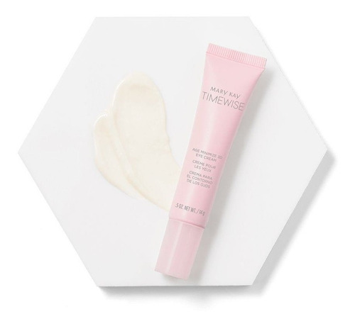 Crema Ojos Time Wise Age Minimize 3d Mary Kay