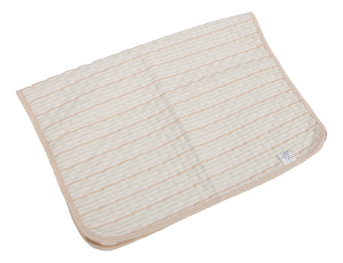 Alfombrilla Impermeable Para Bebés, A Prueba De Fugas, 2 Cap