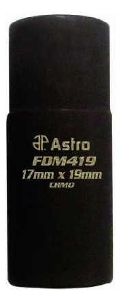 Astro Fdm419 Zocalo De La Impulsion Del Tiron De 12inch 17m