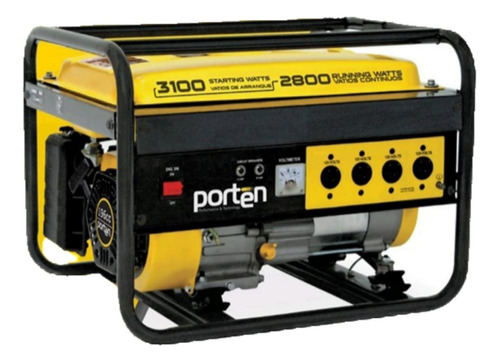 Generador Electrico Porten Pg3500