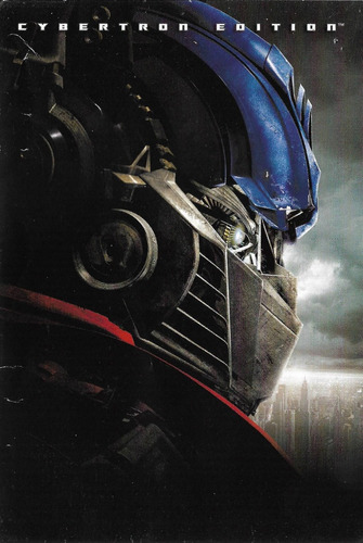 Transformers - Cybertron Edition Para Xbox 360 ( Detalle)