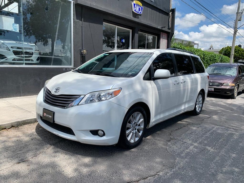 Toyota Sienna 3.5 Xle V6 Qc At