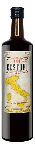 Fernet Cestari 750cc Artesanal