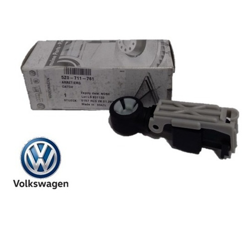 Acople Guaya Cambio Vw Fox Spacefox Crossfox Polo 1.6