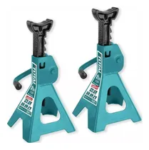 Comprar Caballete Para Auto Con Ratchet De 2ton Total Thjs0201