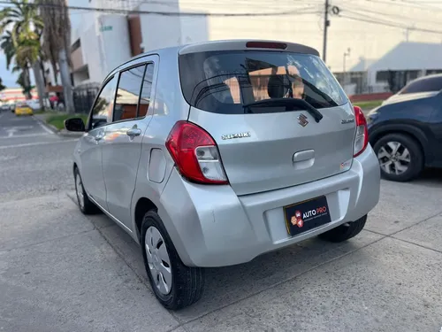 Suzuki Celerio 1.0 Hg