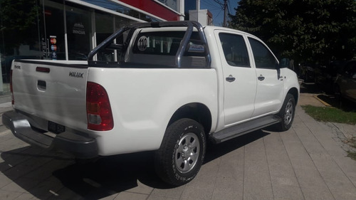 Toyota Hilux Dx Pack 4x4 2007