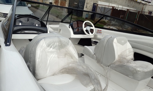 Lancha 0 Hs Campanili 180 Sport Para Motores Hasta 150 Hp
