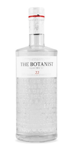 The Botanist Gin Escocés Premium 46% Alc 700ml