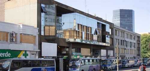 Imagen 22 de 24 de Edificio Emblemático De Oficinas (ymca) En Concepción