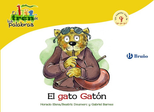 Gato Gaton,el (ga,go,gu) Tren De Las Palabras - Doumerc, ...