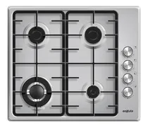 Comprar Anafe A Gas Enxuta Aenx542 Plateado 3 Hornallas