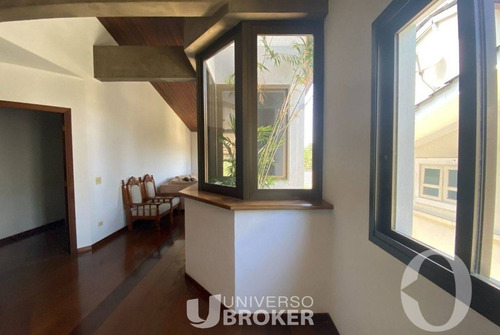 Imagem 11 de 14 de Casa Com 4 Quartos, Alphaville 360 M², Aluguel Por R$ 10.800