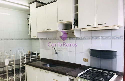 Imagem 21 de 30 de Apartamento À Venda Com 02 Dormitórios, Vila Assunção, Praia Grande - Sp - Ap01153 - 70571237