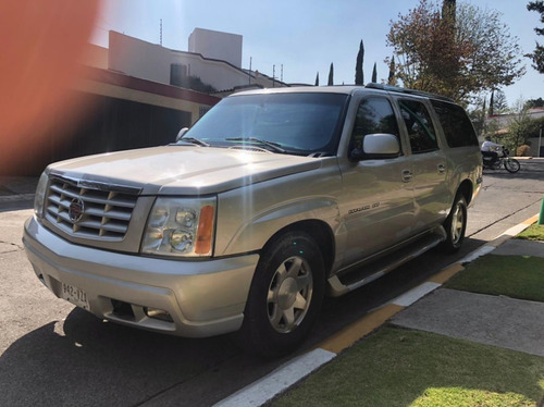 Cadillac Escalade Blindada Nivel 5+ ( V+ ) Por Abate