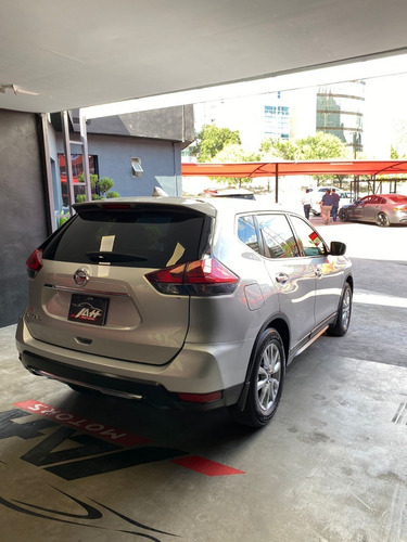 Imagen 4 de 14 de Nissan X-trail 3 Row 2018
