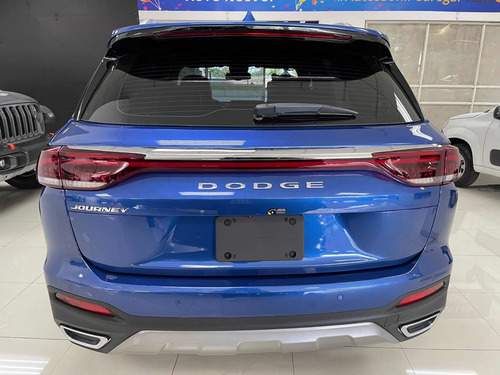 Imagen 8 de 14 de Dodge Journey 2021 3.7 Gt 3.6 At