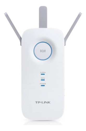 Extensor De Rango Wifi Dual Band 2.4 Y 5g Tp-link Re450