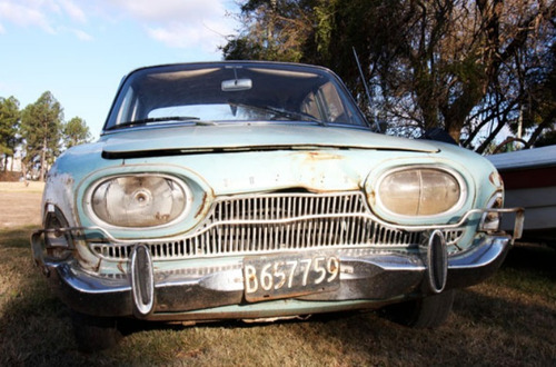 Imagen 4 de 7 de Ford Taunus 1961