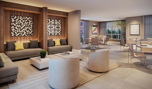 Imagem 12 de 29 de Apartamento Residencial Para Venda, Vila Mascote, São Paulo - Ap6543. - Ap6543-inc