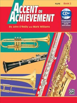 Accent On Achievement, Bk 2 - Professor John O'reilly
