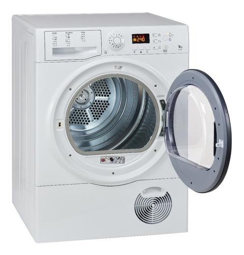 Secarropas por condensación Ariston Natis eléctrico 9kg blanco 220V - 240V