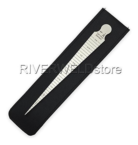 Taper Gauge Galga Soldadura Inspeccion Metrica