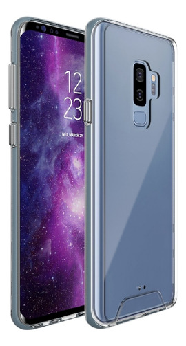 Funda Case Para Samsung S9 Plus Space Original Transparente