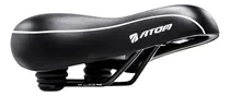 Comprar Asiento De Gel Para Bicicleta Atom At-6103e Resorte Antipros