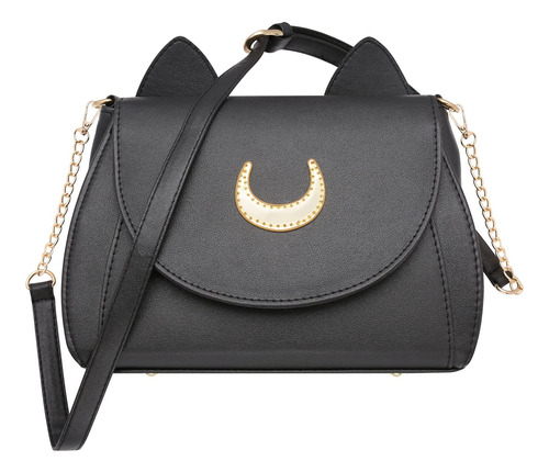 Bolso De Sailor Moon Bolso De Hombro Casual [u]