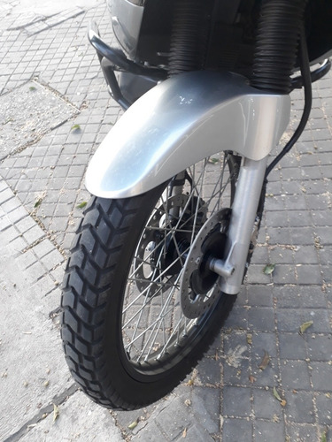 Imagen 9 de 11 de Honda Transalp 650