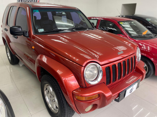 Jeep Cherokee limited 3.7 automatica