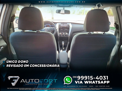 Imagem 14 de 15 de Toyota Yaris Xl 1.3 Flex 16v 5p Aut. 2019/2019