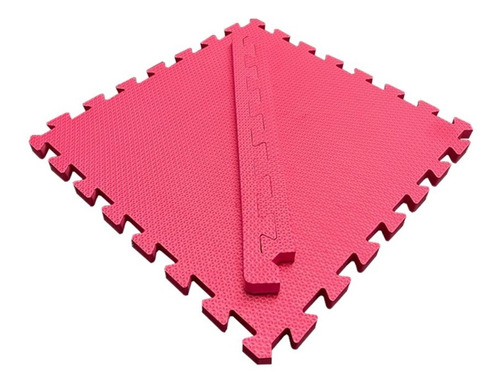 Tatame Tapete Eva Academia Luta Yoga Jiu Jitsu 50x50 20mm