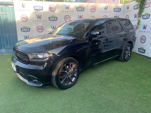 Imagen 4 de 14 de Dodge Durango Rt