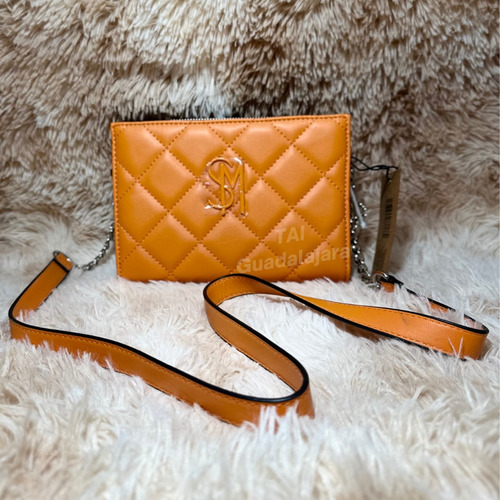 Steve Madden Crossbody Original Nueva Cartera Dama Mujer