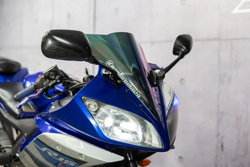 Yamaha R15 2018