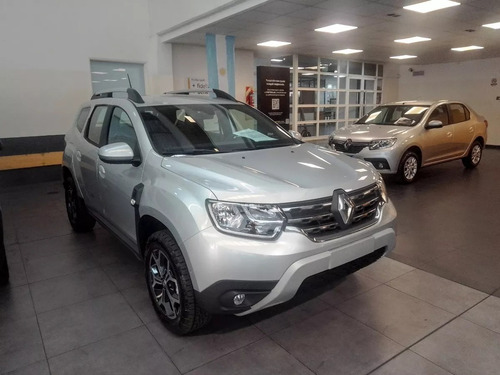 Imagen 13 de 25 de Renault Duster Iconic 4x4 Patentada Entrega Inmediata (sfp)