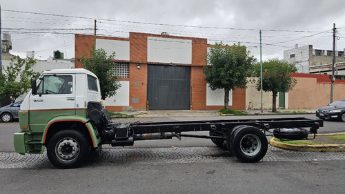Volkswagen 13-180 Chasis Año 2009